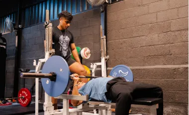 Training mobile